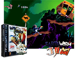 Earthworm Jim - Special Edition